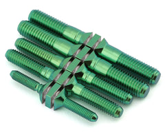 J&T Bearing Co. Sparko F8 Titanium "Milled" Turnbuckles