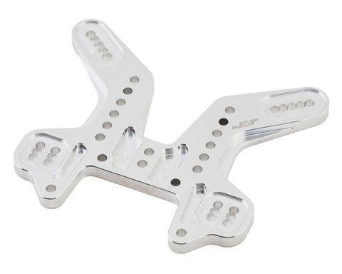 J&T Bearing Co. Mugen MBX8R Rear Aluminum Split Shock Tower -JTB-JT12744