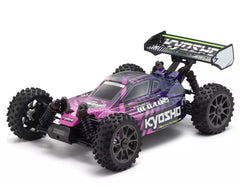 Kyosho NEO 4.0 VE ReadySet 1/8 Off-Road Electric Brushless Buggy (Colour options) w/Syncro KT-231P 2.4GHz Radio