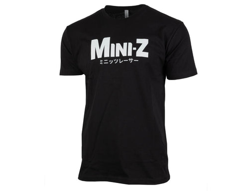 Kyosho Mini-Z T-Shirt (Black) (L)