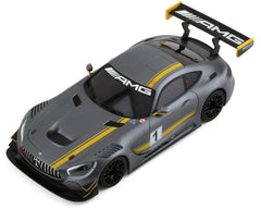 Kyosho Mini-Z MR-03 Chevrolet Corvette C8.R Pre-Painted Body (Yellow)