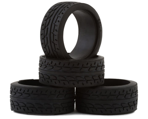 Kyosho Mini-Z 8.5mm Racing Radial Tire (4) (20 Shore)