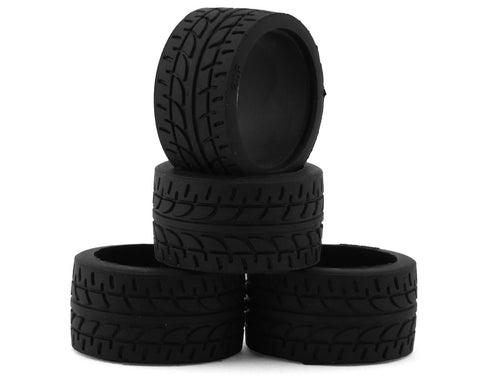 Kyosho Mini-Z 11mm Wide Racing Radial Tire (4) (20 Shore)