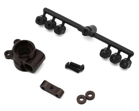 Kyosho Ultima RB7.5 Aluminum Rear Hub Carrier - KYOUB013