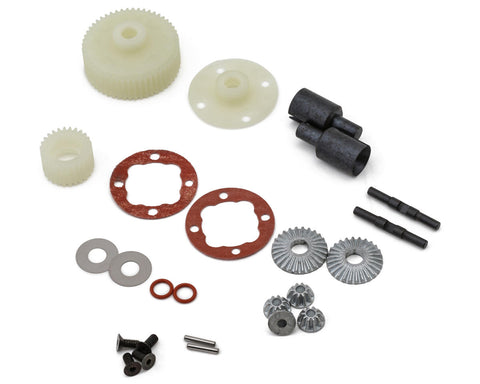 Kyosho Ultima RB7.5 Short Shaft Gear Differential Set