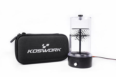 Koswork Power Lead/Cable (USB to 4mm Banana Plugs) 50cm-KOS05111-3