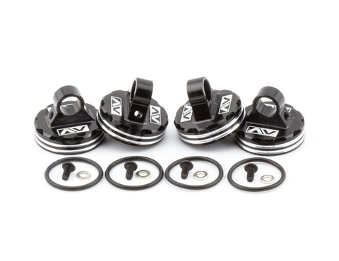 AVID RC - AE 13mm Ringer Shock Caps-AV10253