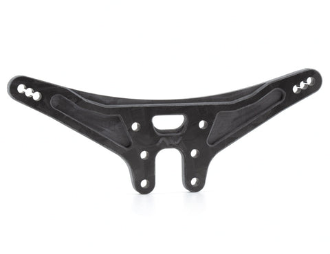 AVID RC - T7 Forged Carbon Shock Tower | Buggy Shock Conversion | Rear - AV10258-R