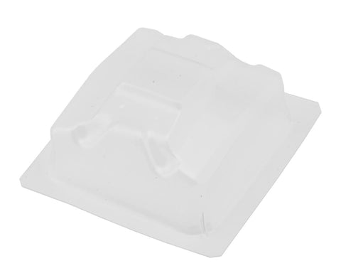 Leadfinger Racing Team Associated B6 Front Wing (Clear) - LFRW5069