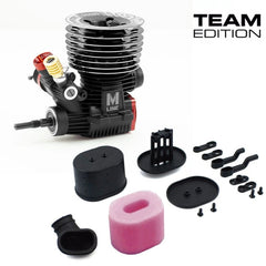 Ultimate Racing MXR v3 Nitro Racing Engine (Ceramic) with AirMax Filter (Team Edition)-UR3401-MR3X