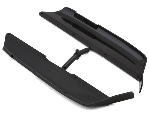 Mugen Seiki MBX8R Side Guards (2)-MUGE2409C