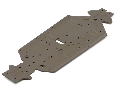 Mugen Seiki MBX8R ECO US Edition +4mm Aluminum Chassis-MUGE2437