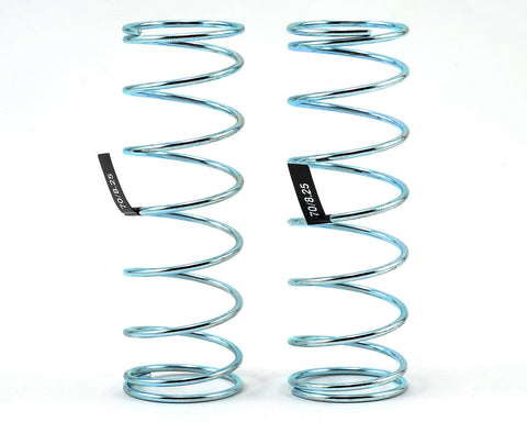 Mugen Seiki 70mm Front Shock Spring Set (Soft - 1.5/8.25T) (2) - MUGE2507