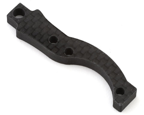 Position 1 RC Tekno EB48/ET48 2.0 Carbon Fiber Fan Mount-NEV100002TKR