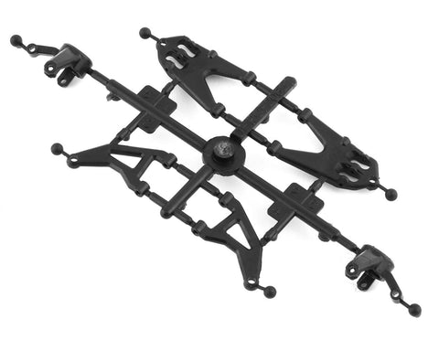 Orlandoo Hunter OH32X02 1/32 Micro 4x2 Trophy Truck Front Suspension Set - OLHTA0089