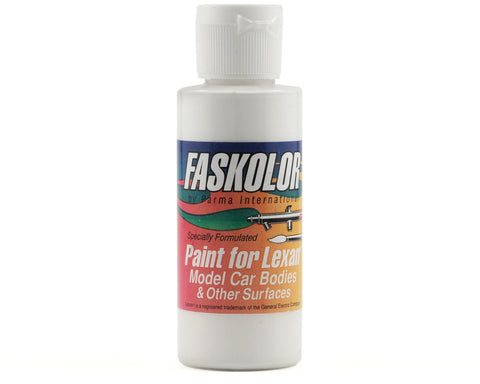 Parma PSE Faskolor Water Based Airbrush Paint (2oz)