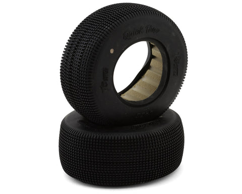 Pro-Motion 2.2" Quick Time 1/10 Short Course Tires (2)-PMT4420
