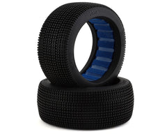 Pro-Motion MIG 1/8 Off-Road Buggy Tires (2) w/Foam Inserts (MRG - Premounted)