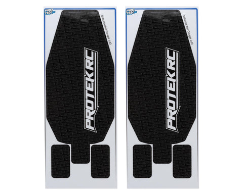 ProTek RC Schumacher LD3 "Thick" Precut Chassis Protective Sheet (2)-PTK-1173