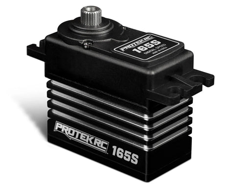 ProTek RC 165S Standard Digital "Super Speed" Metal Gear Servo-PTK-165S