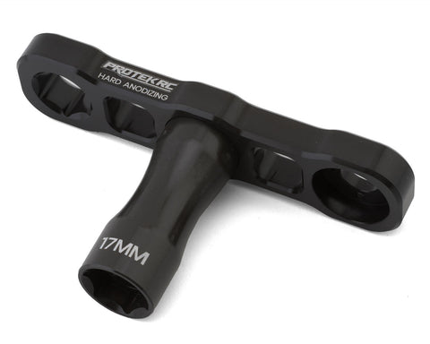 ProTek RC 17mm Hard Anodized Magnetic Wheel Wrench