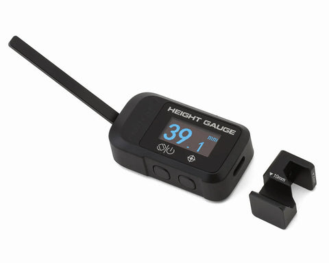 ProTek RC Digital Ride Height Gauge 2-44mm w/Case (Rechargeable) - PTK-7618