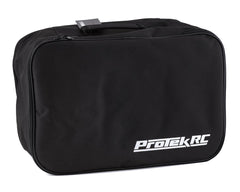ProTek RC 1/8 Truggy Tire Bag w/Storage Tubes (6)