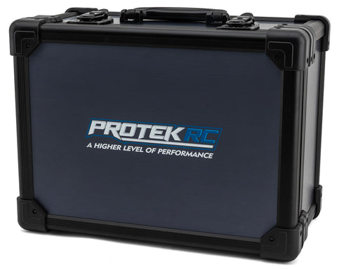 ProTek RC Universal Radio Case w/Foam Insert (Sanwa MT-44/MT-5)-PTK-8181-C