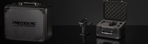 ProTek RC Mini Universal Radio Case (FlySky Noble NB4+/NB4 Pro+) - PTK-8192