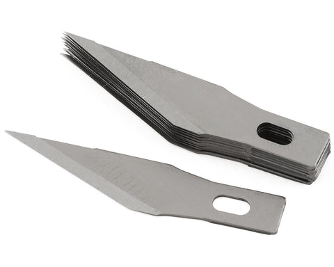 ProTek RC Replacement #11 Hobby Knife Blades (10pcs)-PTK-8487