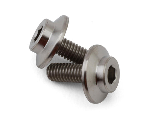 ProTek RC GR5 Titanium Motor Screw (2) (3x8mm)-PTK-T-5104