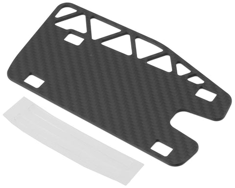 R-Design Futaba 10PX/7PX/4PX Carbon Fiber Anti Tip Plate