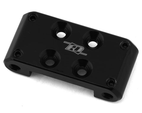 Revolution Design Aluminum B7 Bulkhead (Black) (0° and +/-2.5)