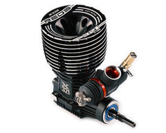 REDS 321 Estremo X-Line 3.5cc (.21) Off-Road Nitro Engine Combo - REDCOBU0037