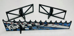 Klinik RC Pro 1/8 Carbon Fiber Droop Gauge System Universal Buggy/Truggy-KLN-RC-PRO-1