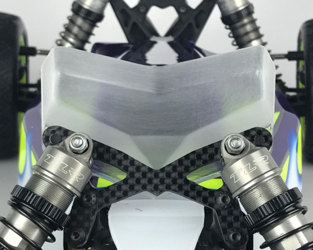 Raw Speed Rc Raw Speed RC TLR 22 Front Wing (2) – MRG Racing Canada