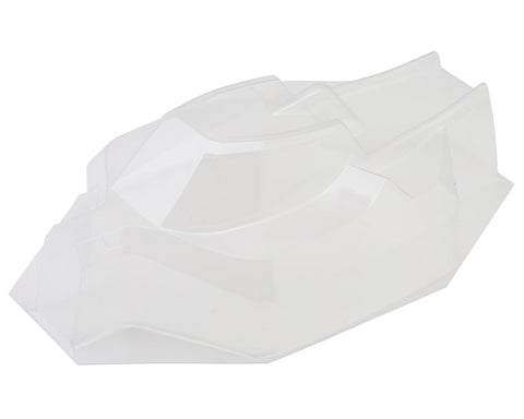 Raw Speed RC Mayako MX8E-25 Interceptor 1/8 Buggy Body (Clear) (Standard)-RWS783813