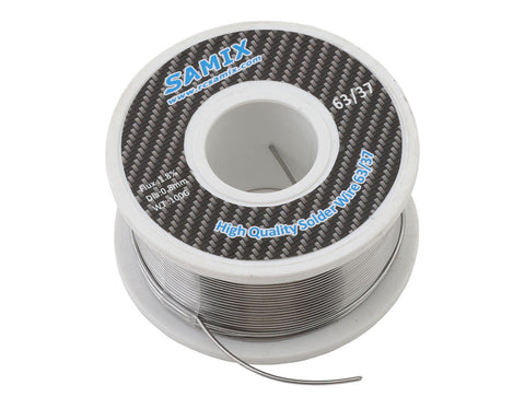 Samix High Quality Solder Wire (63/37) (100g)-SAMSD-100