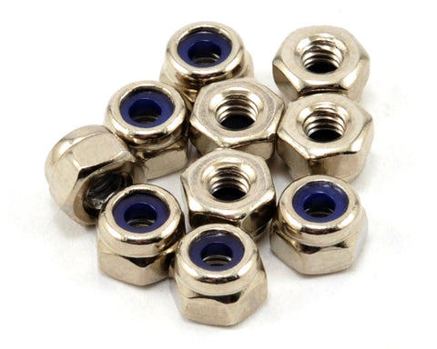 Tekno RC M2.5 Locknut (10)-TKR1200