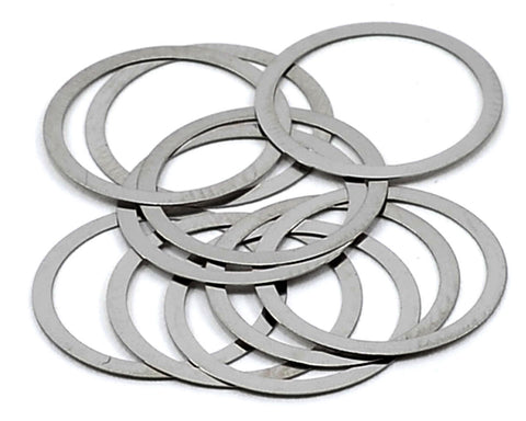 Tekno RC 13x16x.1mm Differential Shim (10)-TKR1222