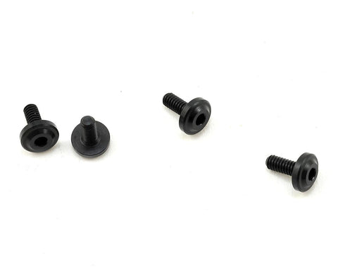 Tekno RC Shock Piston Retainer Screw (4)