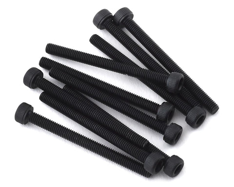 Tekno RC 3x35mm Cap Head Screws (10)-TKR1532