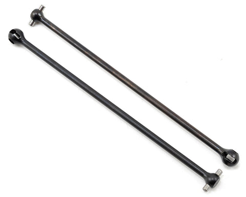 Tekno RC Front/Rear Hardened Steel Driveshafts (2)