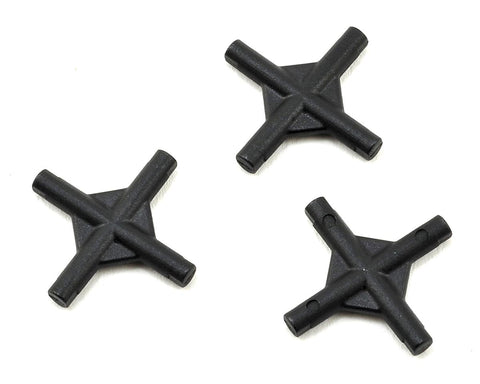 Tekno RC EB410/ET410 Composite Differential Cross Pins (3)