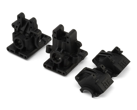 Tekno RC EB410/ET410 Bulkheads Set (Revised 2025)-TKR6519C