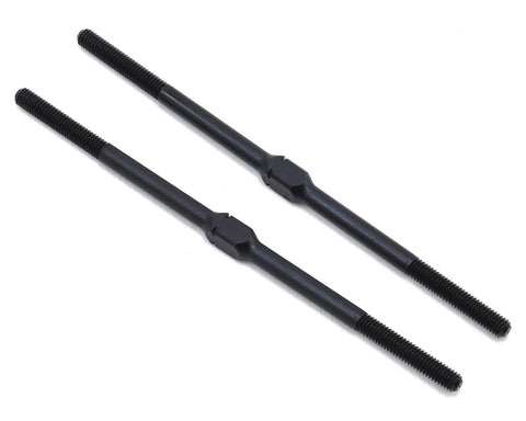 Tekno RC 3x78mm ET410 Turnbuckle (2)-TKR7250