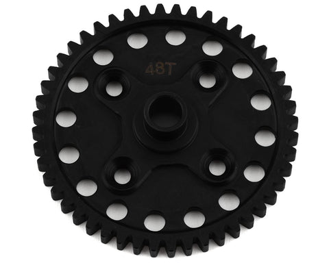 Tekno RC NB48 2.1 Lightened Steel Spur Gear (48T)-TKR9419