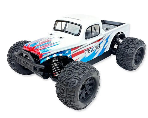 Tekno RC MT410 2.0 1/10 Scale Electric 4x4 Pro Monster Truck Kit