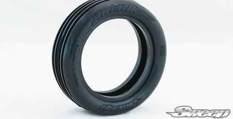 Sweep 10th Buggy 2.2" 2WD Front tire TRI-RIB (MRG - Premount)