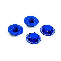 Ultimate Racing Closed End Wheel Nuts V2 (Various Colours (4pcs)-UR1911